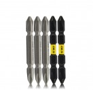 JDM 厂家风批头电钻螺丝刀批头强磁性双头十字改锥头气动起子头