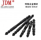 JDM厂家双头十字风批头强磁批咀电动螺丝刀起子头锥子头