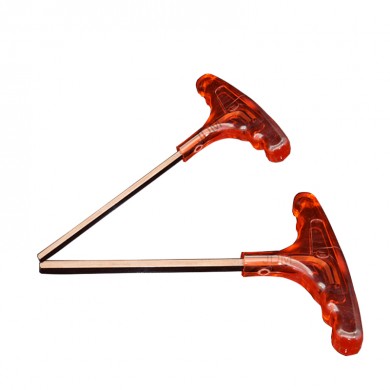 JDM/金达美T型柄直头内六角扳手 3 4 5 6 8 10mm手动螺丝刀手工具